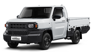 Toyota Hilux Rangga Bali