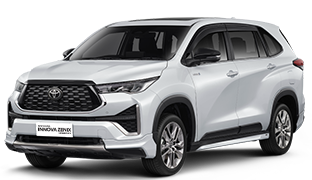 Toyota Innova Zenix Hybrid Bali