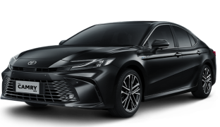 Toyota Camry Hybrid Bali
