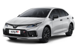 Toyota Altis GR Sport Bali