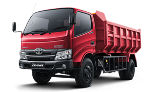 Toyota Dyna Bali