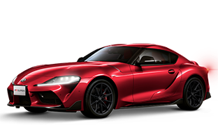 Toyota GR Supra Bali