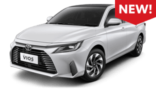 Toyota Vios Hybrid Bali