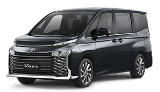 Toyota Voxy Bali