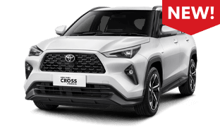 Toyota Yaris Cross G Hybrid Bali
