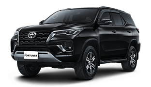 Toyota Fortuner G Bali