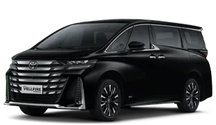 Toyota Vellfire Bali