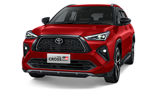 Toyota Yaris Cross Bali