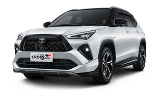 Toyota Yaris Cross S Hybrid Bali