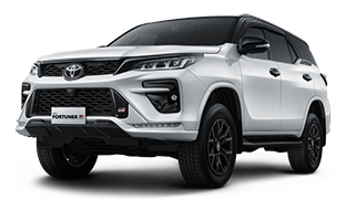 Toyota Fortuner GR Sport Bali