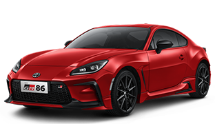 Toyota GR 86 Bali