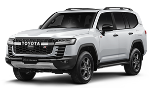 Toyota Land Cruiser Bali
