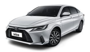 Toyota Vios Bali