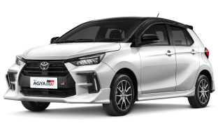 Toyota Agya GR Sport Bali