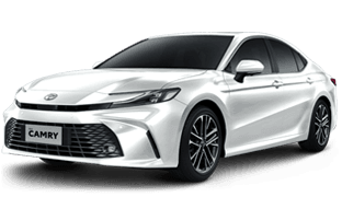 Toyota Camry Bali