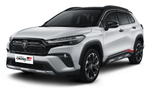 Toyota Corolla Cross GR Sport Bali