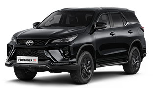 Toyota New Fortuner Bali