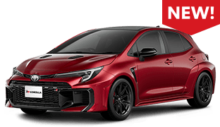 Toyota GR Corolla Bali