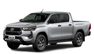Toyota Hilux Double Cabin Bali
