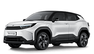 Toyota Urban Cruiser EV Bali
