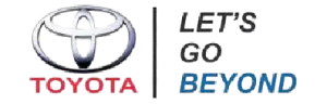 logo atas website toyota bali