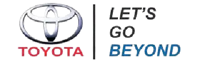 logo atas website toyota bali
