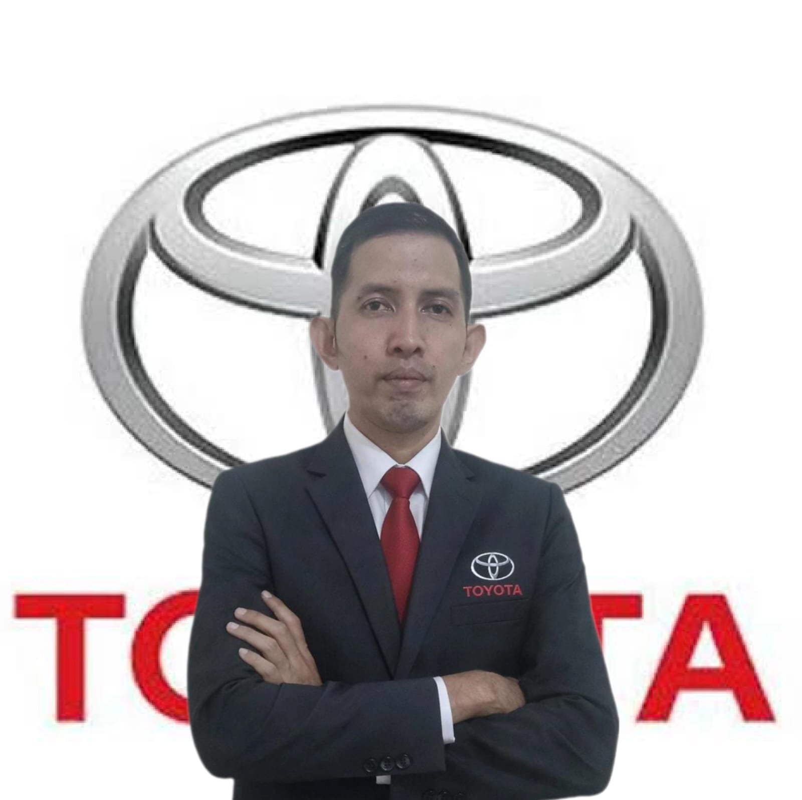 Aryo Marketing Toyota Bekasi